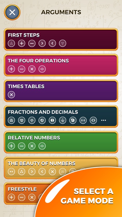 Mathematical Run (Math games) screenshot-3