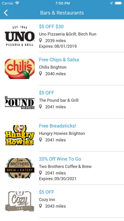 Mobileteer Rewards screenshot-3