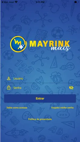 Game screenshot Instituto Educ Mayrink Vieira mod apk