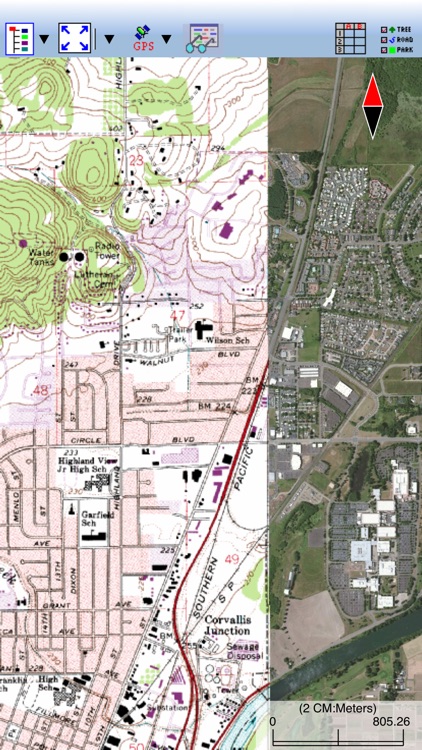 iCMTGIS PRO screenshot-3