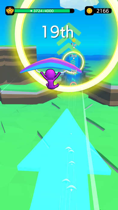 Glider Rally screenshot 2