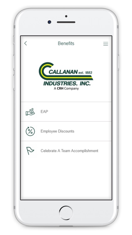 Callanan App