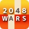 The worldwide smash hit puzzle game "2048" is now available as an online multiplayer game