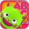 Great set of alphabet learning games and ABC flashcards for kids to learn English alphabet and their names, tracing alphabet letters both upper case and lower case , alphabet sounds, alphabet phonic and a very unique alphabet song