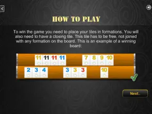 Screenshot 1 Rummy PRO - Remi Pe Tabla iphone