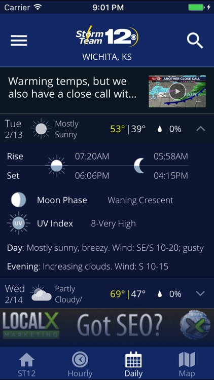 Storm team 12 screenshot-4
