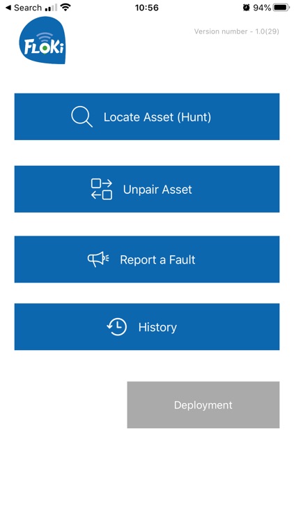 Hospital Device Tracker