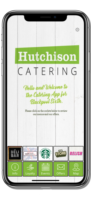 Hutchison Catering Ltd(圖1)-速報App