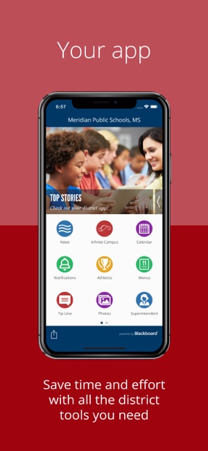 Meridian Public Schools, MS(圖1)-速報App