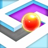 Rolling Color Ball: Puzzle 3D