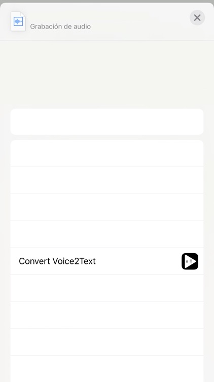 Voice2Text - Voice Messages screenshot-4