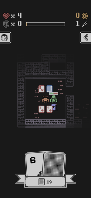 RogueJack: Roguelike BlackJack(圖4)-速報App