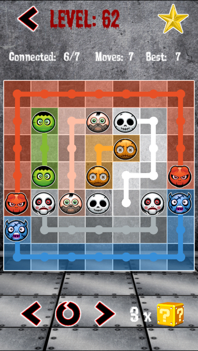 Spooky Connect - Link the dots screenshot 4