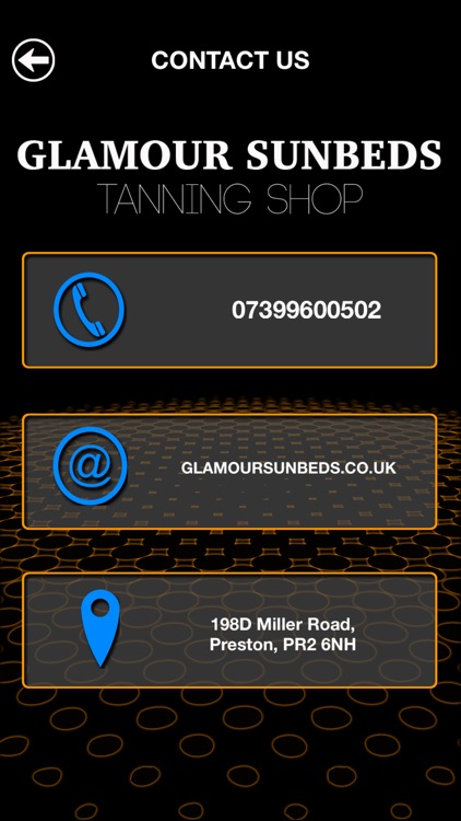 Glamour Sunbeds screenshot-3