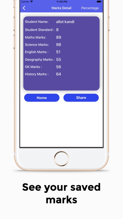 Score and Average Calc screenshot-5