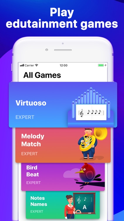 Hello Piano - Lessons & Games screenshot-3