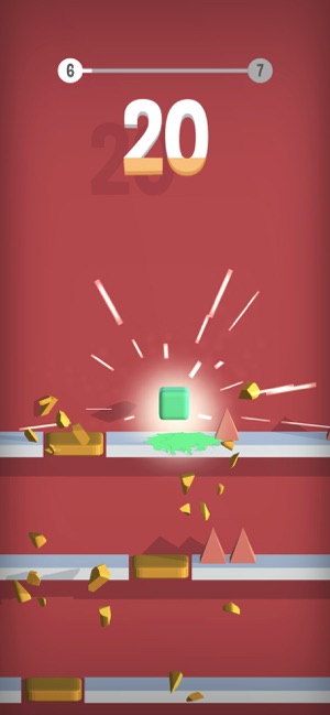 Breakout Bullet(圖4)-速報App