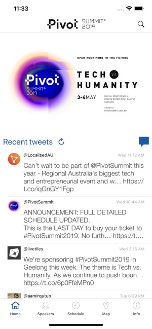 Pivot Summit(圖1)-速報App