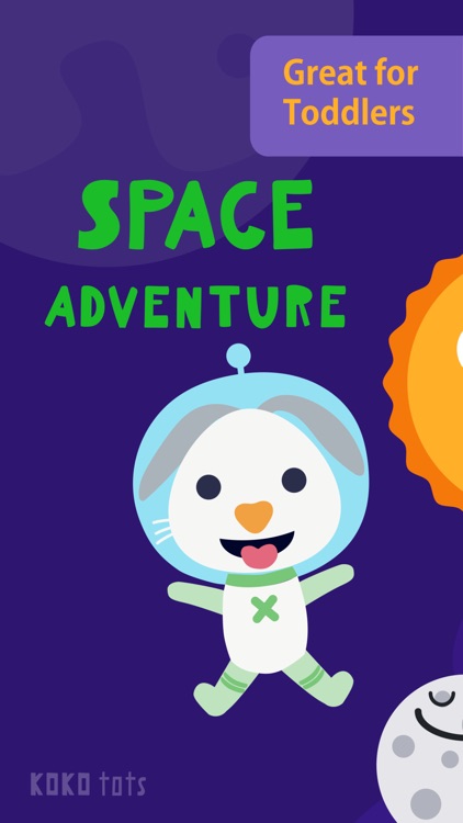 Kids Solar System Adventure