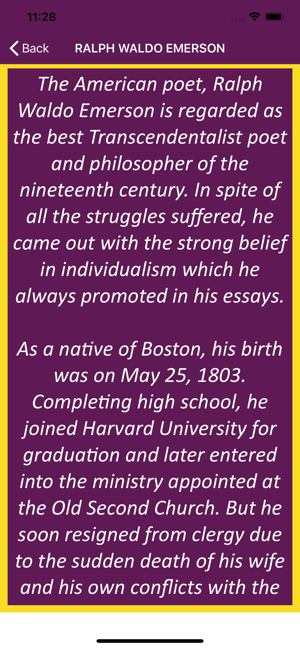 Ralph Waldo Emerson Wisdom(圖6)-速報App