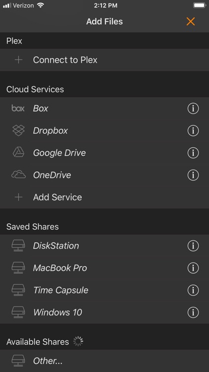 Infuse Pro 6 screenshot-4
