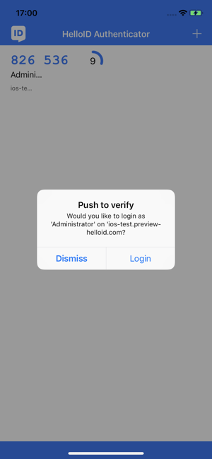 HelloID Authenticator(圖4)-速報App