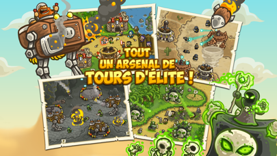 Kingdom Rush Frontiers Kingdom Rush Frontiers