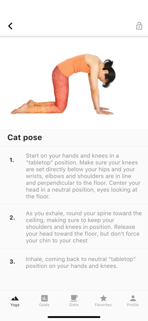 Yoga Exercices(圖7)-速報App