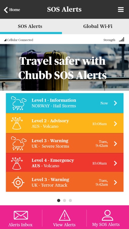 Chubb Connect screenshot-0