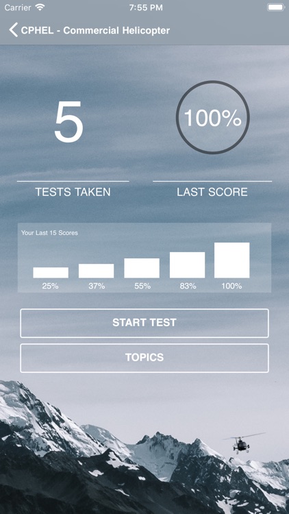 CPHEL Helicopter Exam App