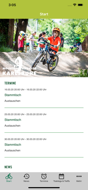 MTB-Club Karlsruhe e.V.(圖2)-速報App