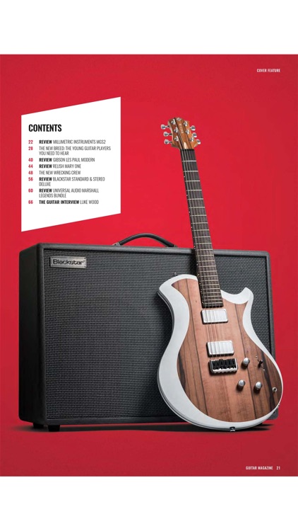 Guitar Magazine screenshot-4