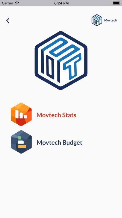 Movtech App