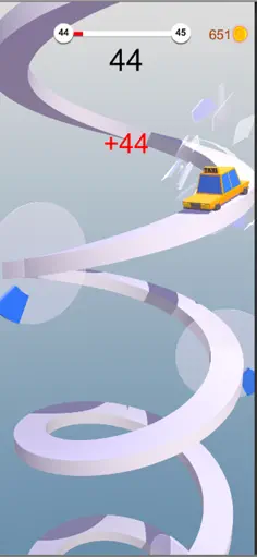 Twisty Break 3D - Screenshot 2