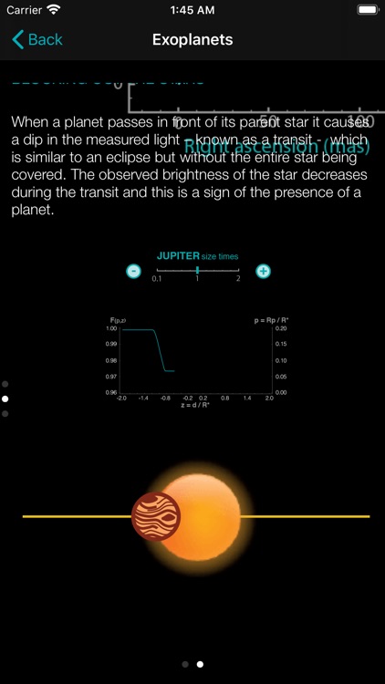 Gaia Mission screenshot-3