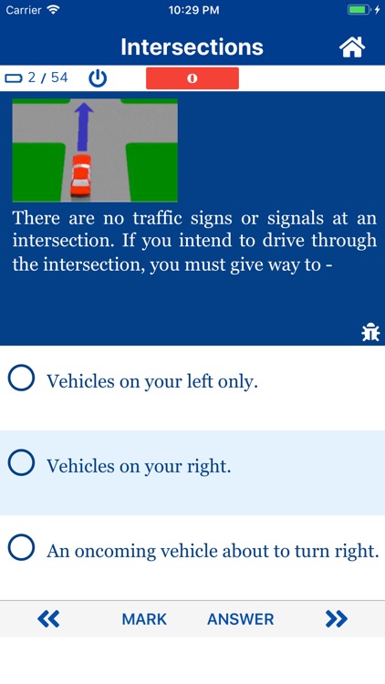 NSW Driver Knowledge Test