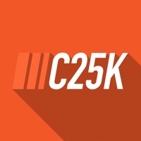 C25K app not working? crashes or has problems?