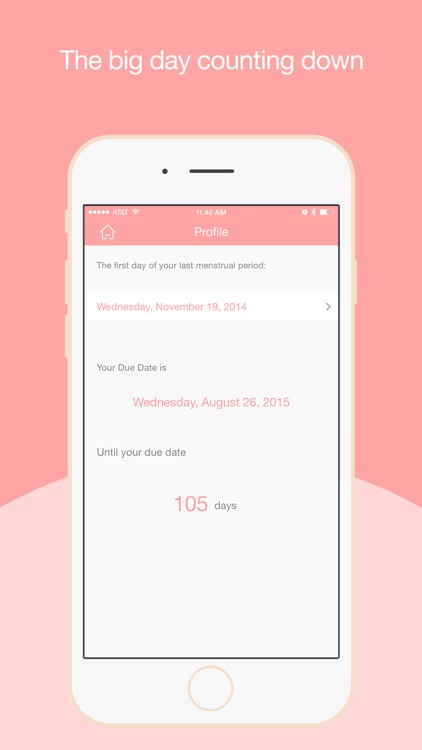 Baby Kicks Monitor Pro screenshot-4