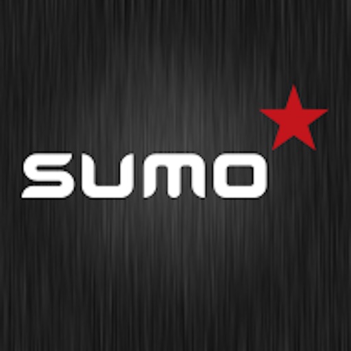 Sumo Restaurant AS iOS App