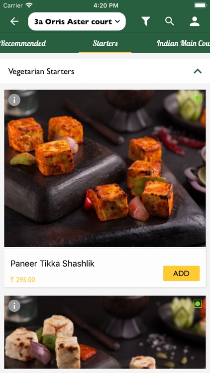 Dana Choga Order Online screenshot-3
