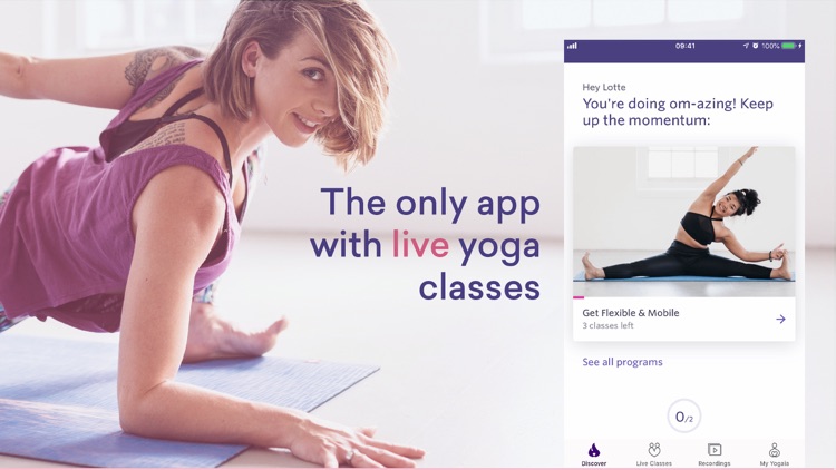 Yogaia: Yoga & Meditation
