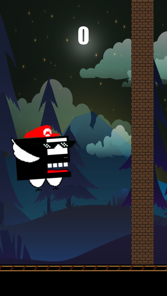 BirdBoy  Flappy adventure