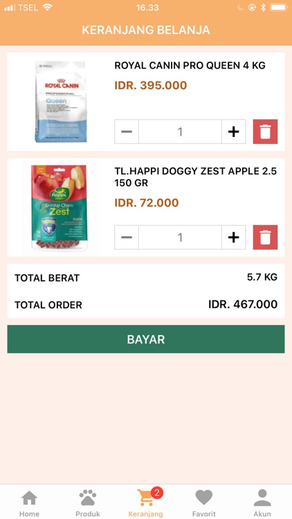 Bali Petshop screenshot-3