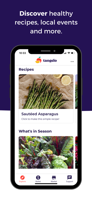 Tangelo - Healthy food for all(圖3)-速報App