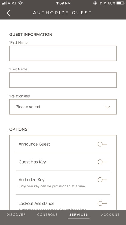 Related Connect screenshot-7