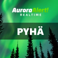 Aurora Alert app not working? crashes or has problems?