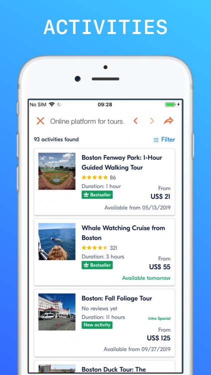 Boston Travel Guide . screenshot-5