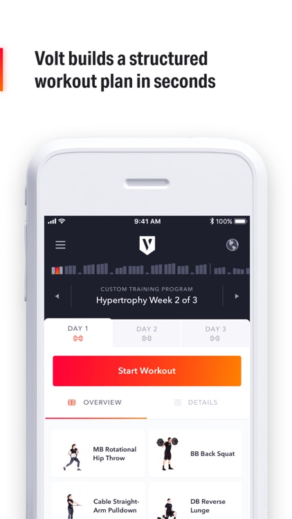 Volt: #1 AI Workout App