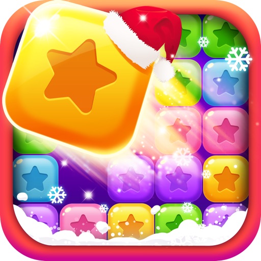 Pop Puzzle - match 3 game icon