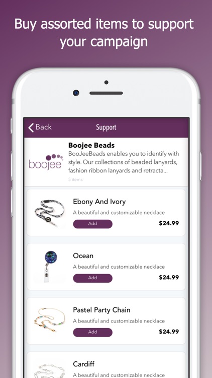 Boojee Beads screenshot-3